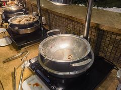 -银帆宾馆-自助餐厅(金马路店)