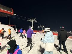 -东北亚滑雪场