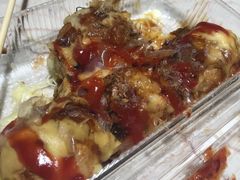 芝士章鱼小丸子-2路车站小丸子(青泥洼桥店)