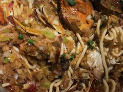 一棠蟹面-一棠龙虾•王牌虾球(光谷天地店)