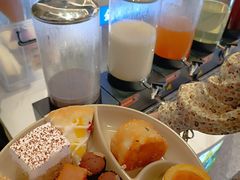 -素满香·全民食养自助(长宁龙之梦店)