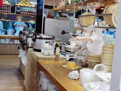 -西贝莜面村(当代商城店)