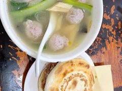肉夹馍-子午路张记肉夹馍(翠华路店)