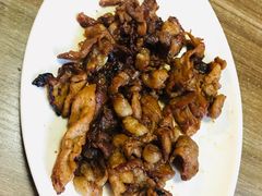 -炙热童年·老北京炙子烤肉(南锣鼓巷店)