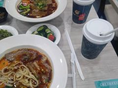 -康师傅私房牛肉面(北京南站店)