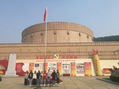 -济南战役纪念馆(济南革命烈士陵园)