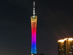 -珠江夜游广州塔·中大码头