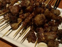 -金刚山烧烤(红旗大街店)