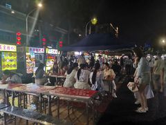 -海大南门夜市(海富街店)