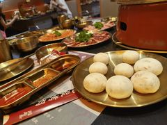 -闻老头·菊花炭烤肉(佛山首店)