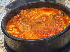 -真利味·脊骨火锅·正宗韩国料理(韩乐坊店)