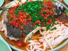 -虎哥私房菜(馒头山店)