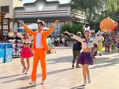 -济南方特东方神画