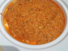 蟹粉豆腐煲-鼎泰丰(当代商城店)