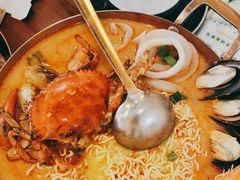 -曼泰·泰餐(江南环球港店)