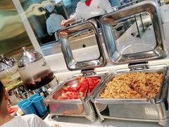 -楼兰古丽·新疆拌面·清真(华阳城店)