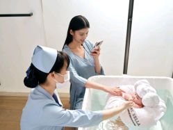 -圣贝拉母婴护理中心(广州瑰丽店)
