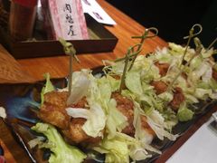 -肉魁屋·烧肉·烧鸟·酒场(高新店)