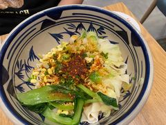 -北往西·西安油泼面(万德庄店)
