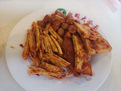 -白鹤大冷面