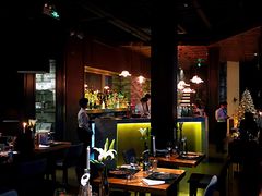 大堂-AZUL by FUEL蓝色·法式酒馆(琶醍店)