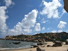 -那琴半岛地质海洋公园