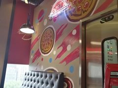 -Tubestation站点比萨(新世界大望路店)