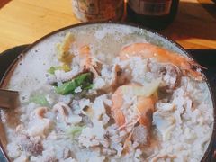 -珍记海鲜粥·海鲜粉