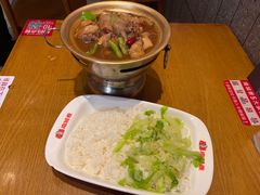 -南城香·饭香串香馄饨香(花园北路店)