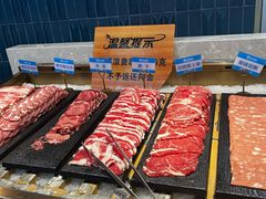-伍棵煋炭烤自助料理·烤鳗鱼(浦东食品城店)