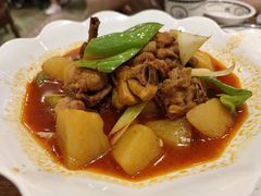 -清真·玛丽亚新疆菜主题餐厅(浙江中路店)