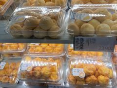 -泸溪河桃酥(秦淮夫子庙一店)