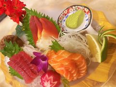 生鱼片-桃屋日本料理(清华科技园店)