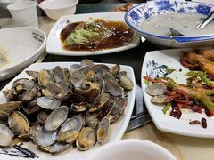 -富临港·蒸汽海鲜·手抓海鲜·炒菜(栈桥店)