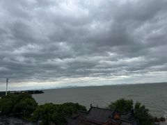 -巢湖姥山岛