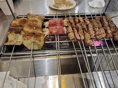 -小寒羊烧烤(凯瑞时代大厦店)
