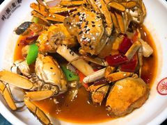 -叶派龙虾•招牌香辣蟹·海鲜(中海国际店)