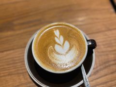 White-Five Oars Coffee Roasters Heritage