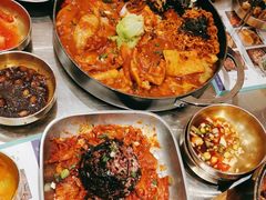 -兰正韩·韩国料理(春熙路店)