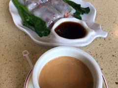 -明腾壹间茶餐厅(新都会花园广场店)