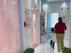 -芭芭拉小天使国际舞蹈(珠江新城校区)