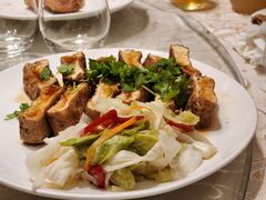 臭豆腐-光头匠