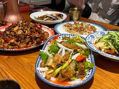 -柴窝堡22号辣子鸡·传承新疆菜