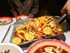 -遇见老南昌-柴火灶(顺外路店)