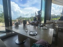 -大堂酒廊·亚龙湾万豪度假酒店