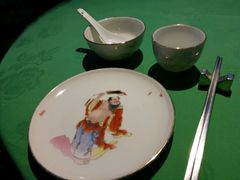 餐具-誉八仙茶室酒楼(新天地店)