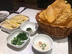 -九府羊·鲜羊火锅·烤串(新华路店)