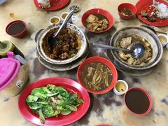 -叶全蒲种（乾）肉骨茶