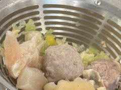 -潮汕美牛肉丸火锅店(天宁寺店)