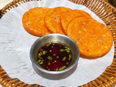 五花肉泡菜饼-蚂蚁洞·烤肉大营地(上海静安大悦城店)